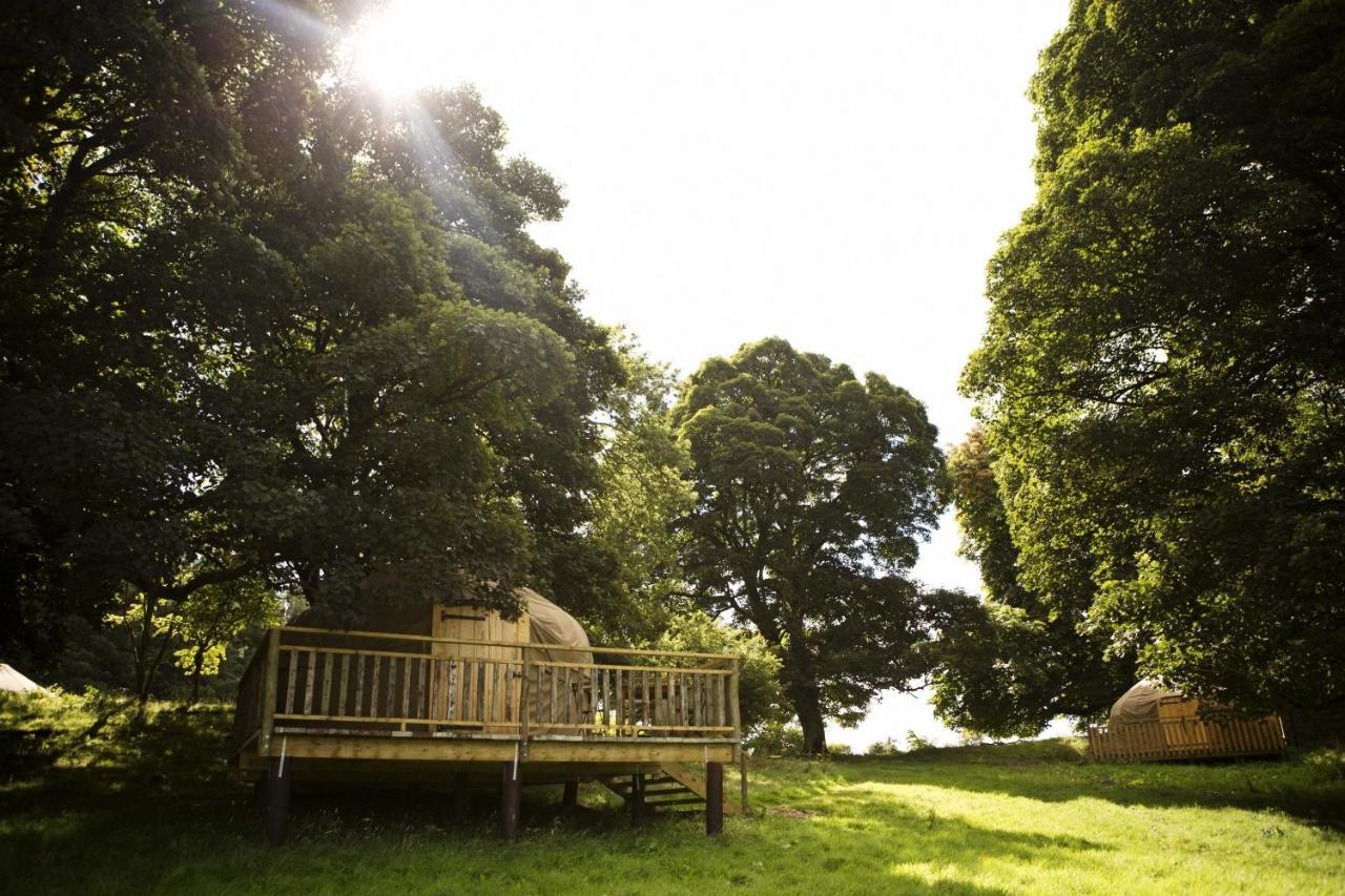 Rock Farm Slane - Glamping Hotel Ngoại thất bức ảnh