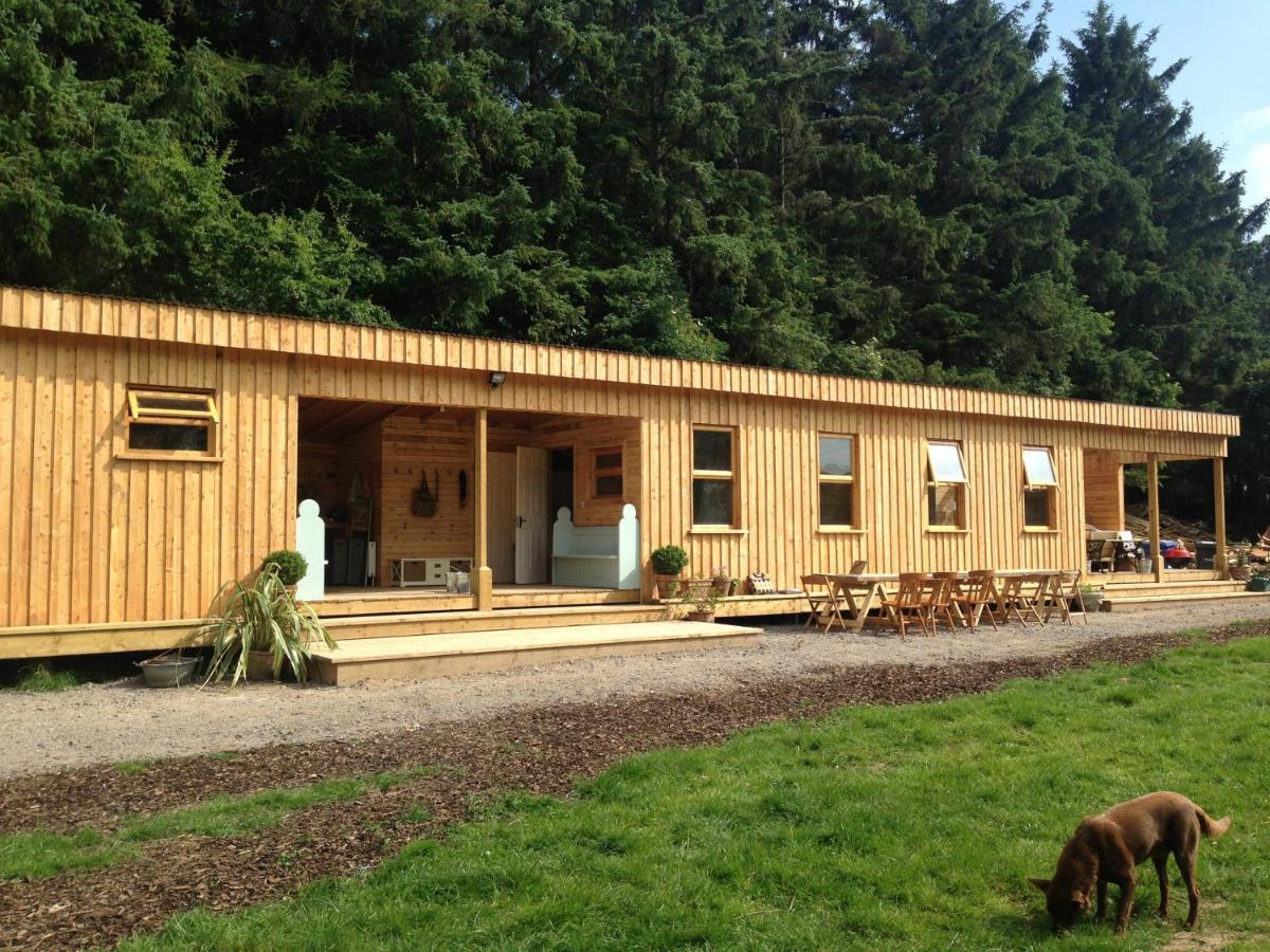 Rock Farm Slane - Glamping Hotel Ngoại thất bức ảnh