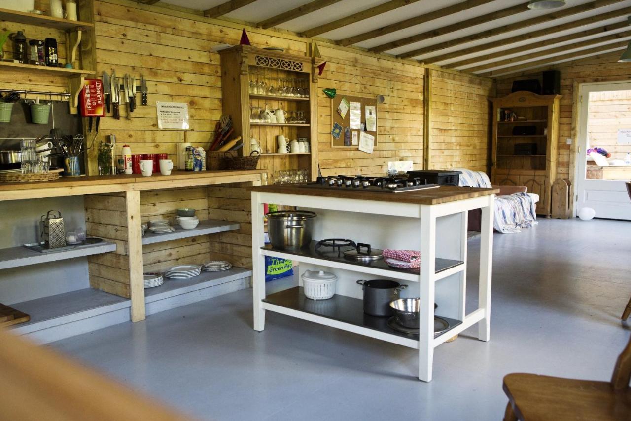Rock Farm Slane - Glamping Hotel Ngoại thất bức ảnh
