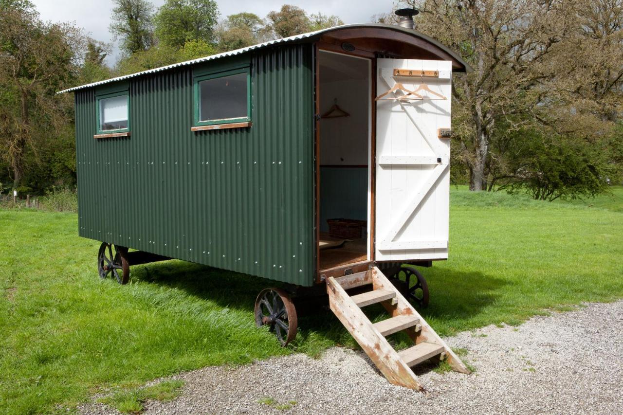 Rock Farm Slane - Glamping Hotel Ngoại thất bức ảnh