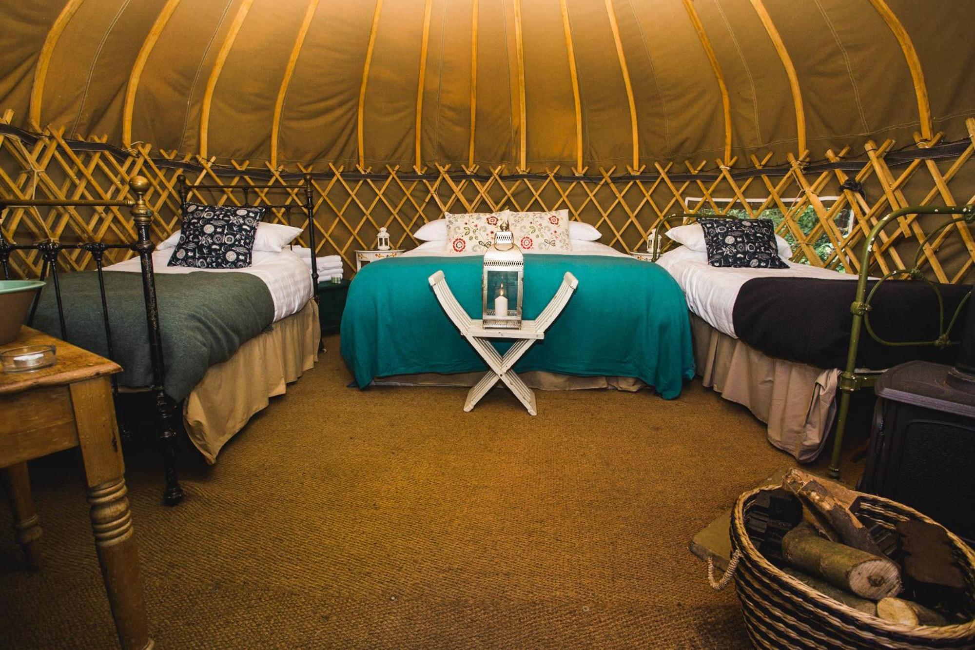Rock Farm Slane - Glamping Hotel Phòng bức ảnh