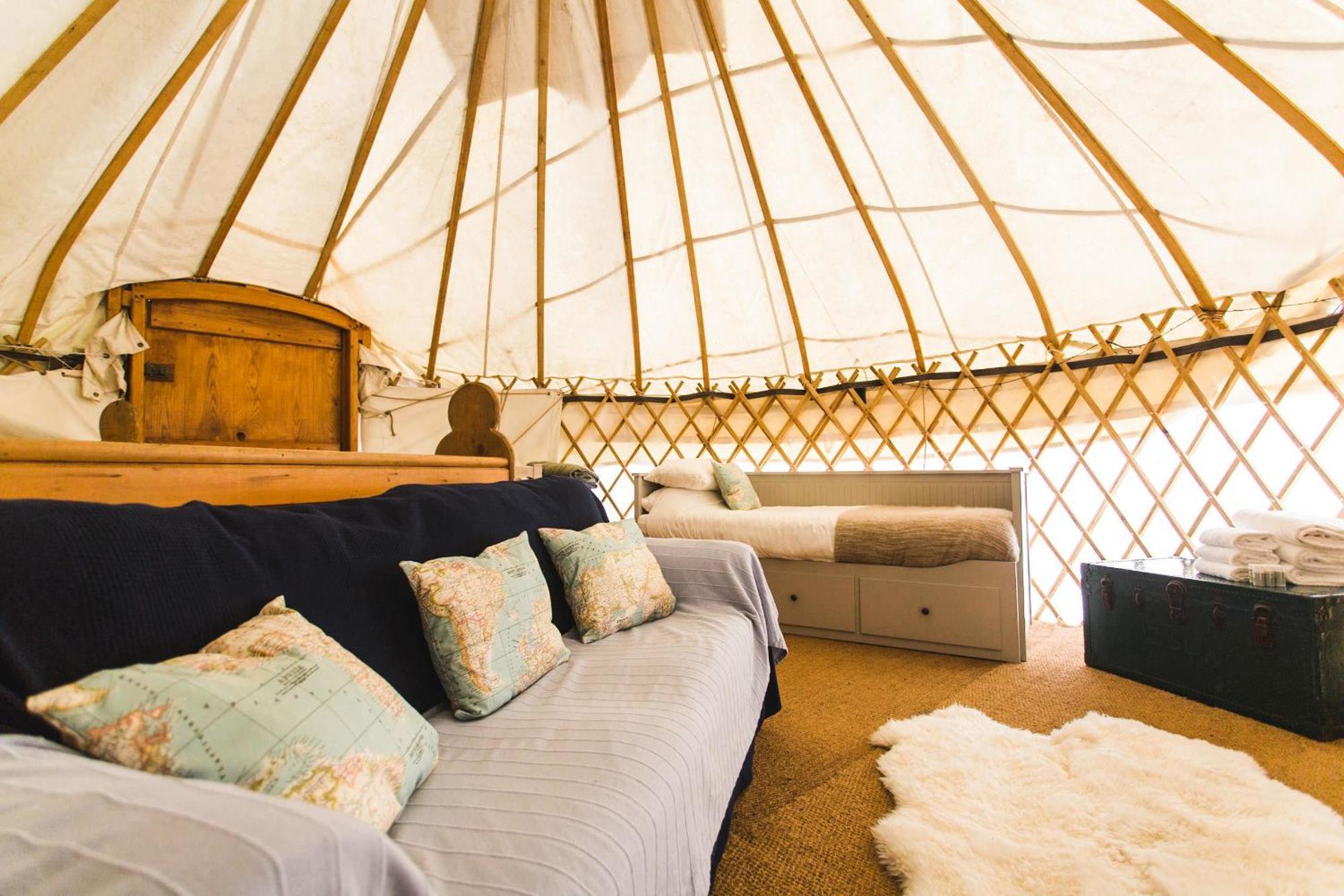 Rock Farm Slane - Glamping Hotel Phòng bức ảnh