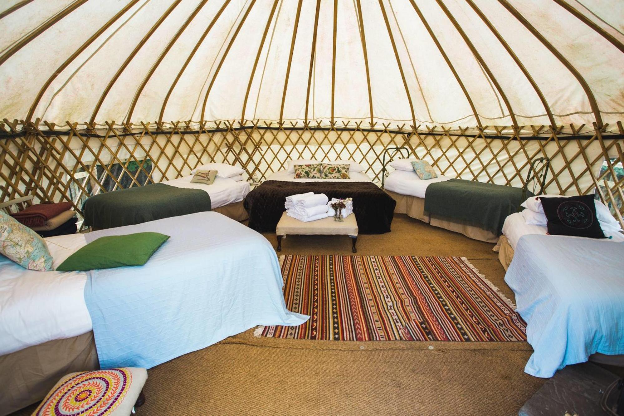Rock Farm Slane - Glamping Hotel Phòng bức ảnh
