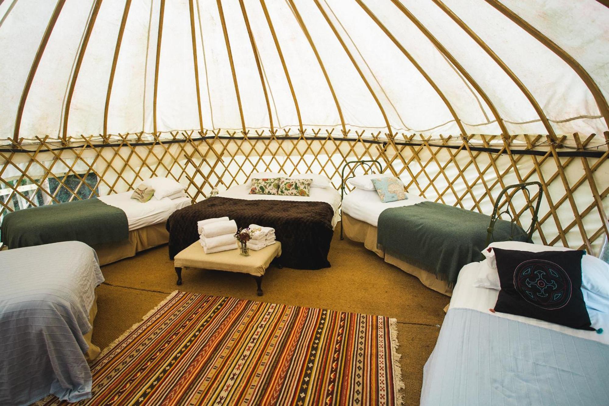 Rock Farm Slane - Glamping Hotel Phòng bức ảnh