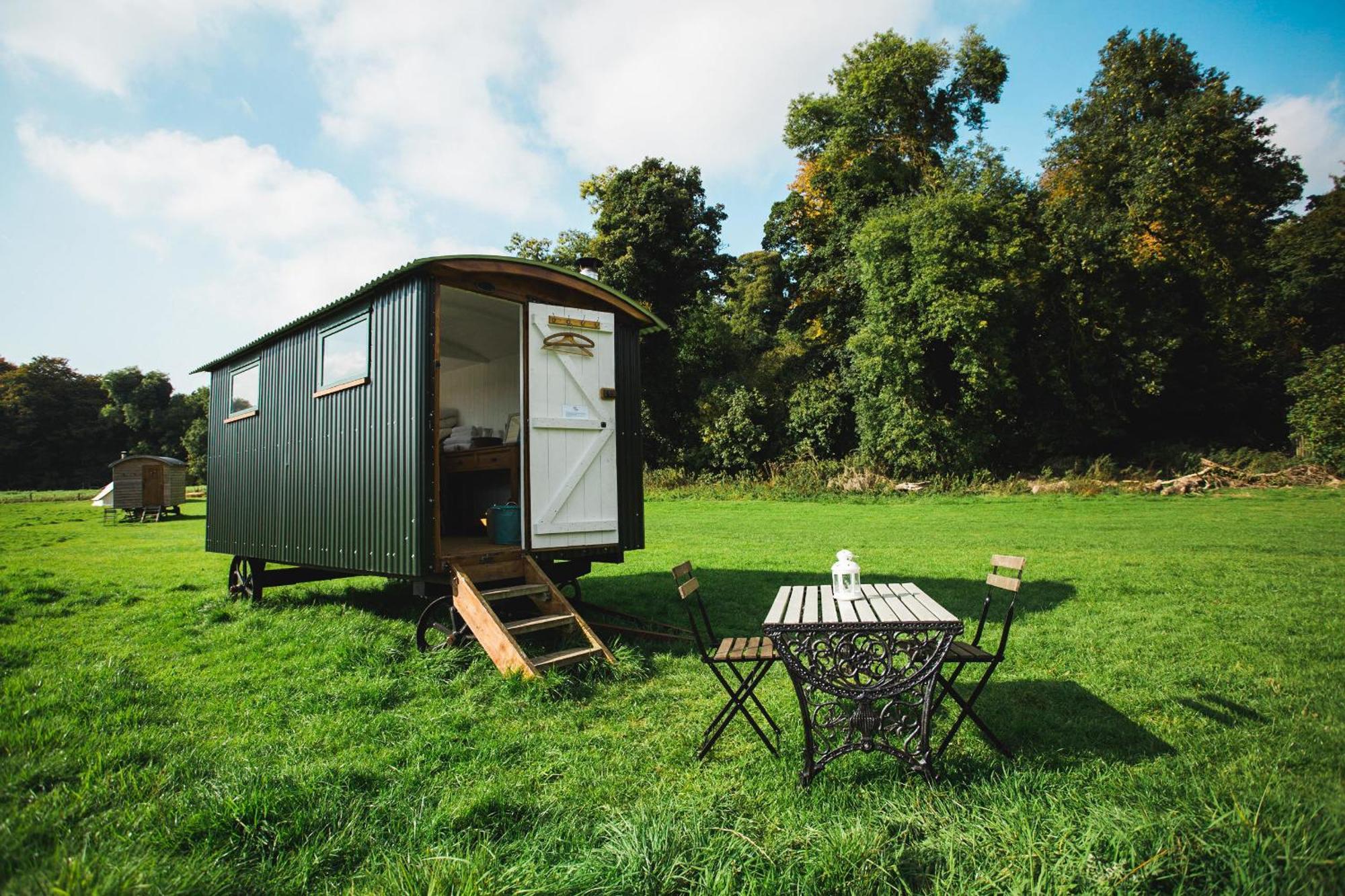 Rock Farm Slane - Glamping Hotel Phòng bức ảnh
