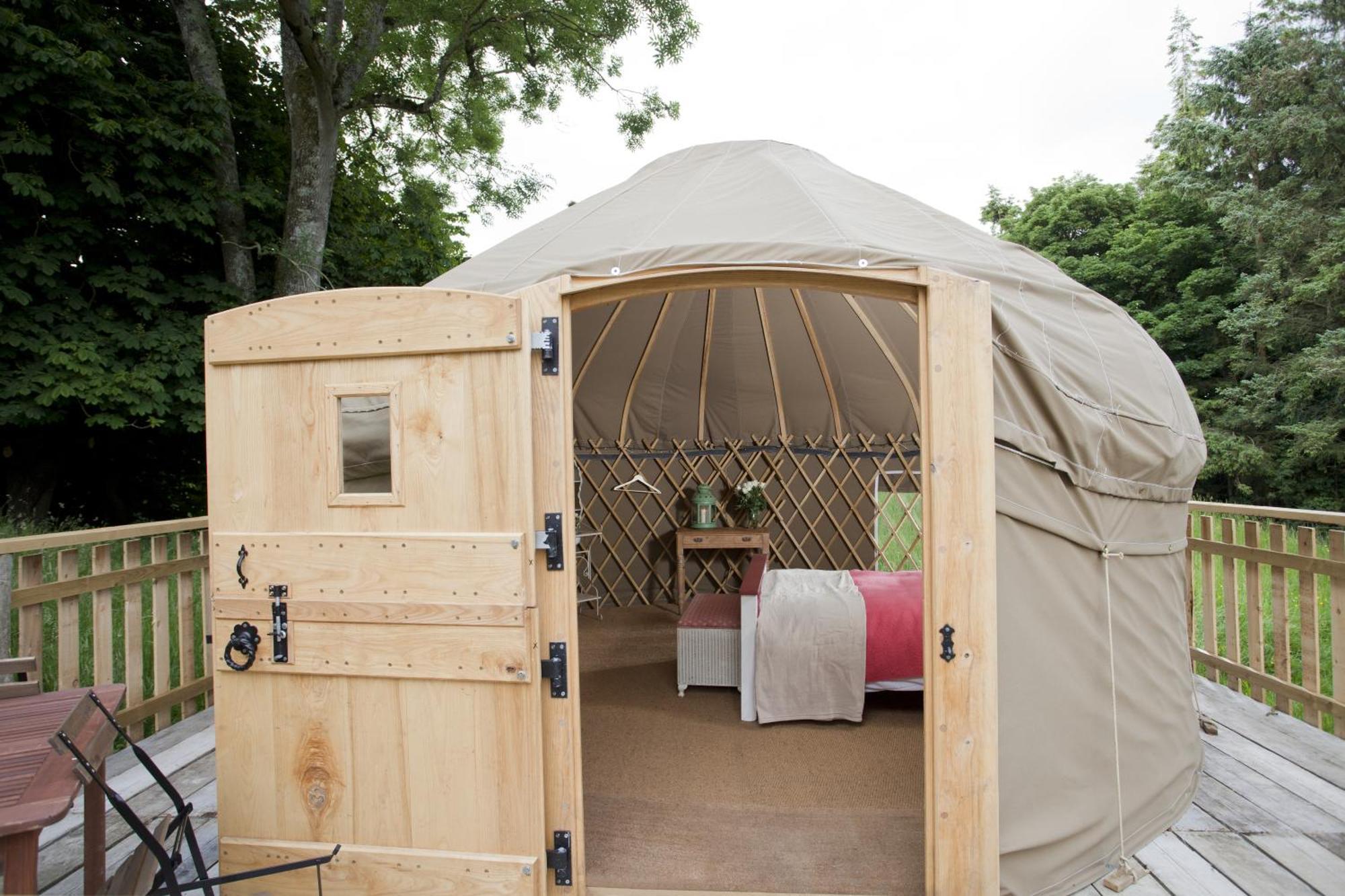 Rock Farm Slane - Glamping Hotel Phòng bức ảnh